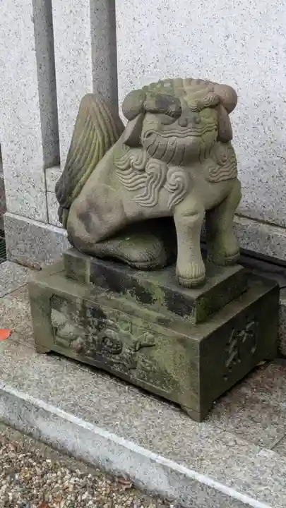 杭全神社(大阪府)