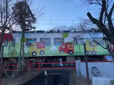 山名八幡宮(群馬県)