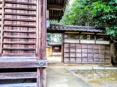 八幡社（西切八幡社）のその他建物