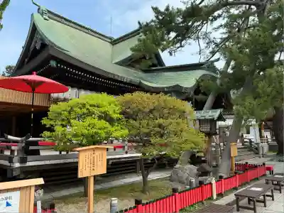 白山神社(新潟県)