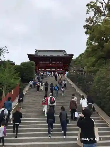 鶴岡八幡宮のその他建物