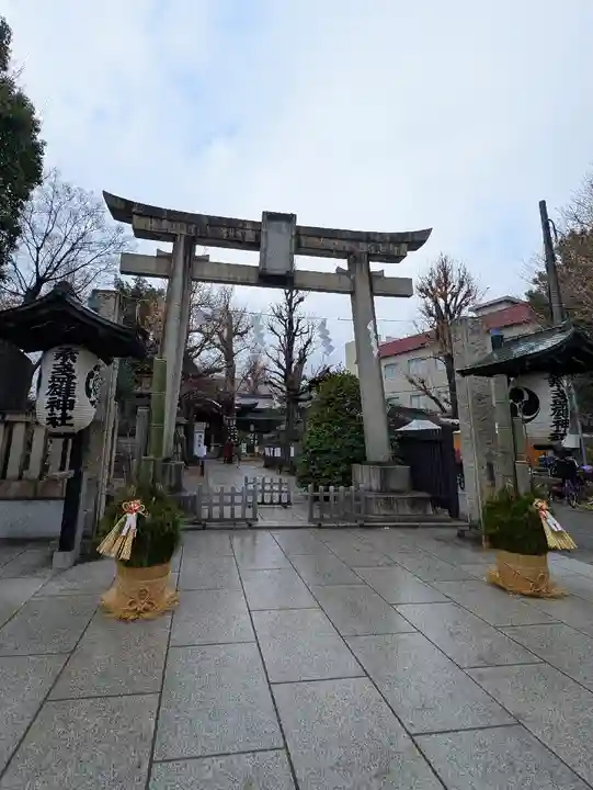 素盞雄神社(東京都)
