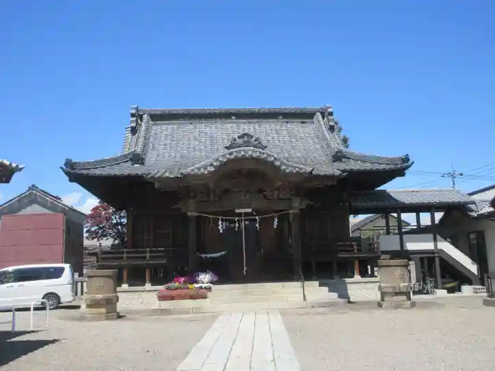 諏訪神社(群馬県)