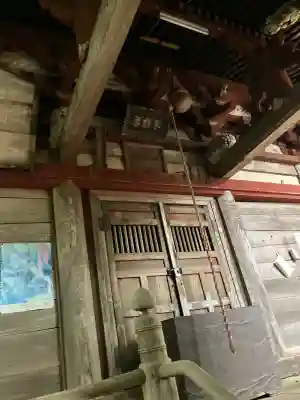 滝沢神社(栃木県)