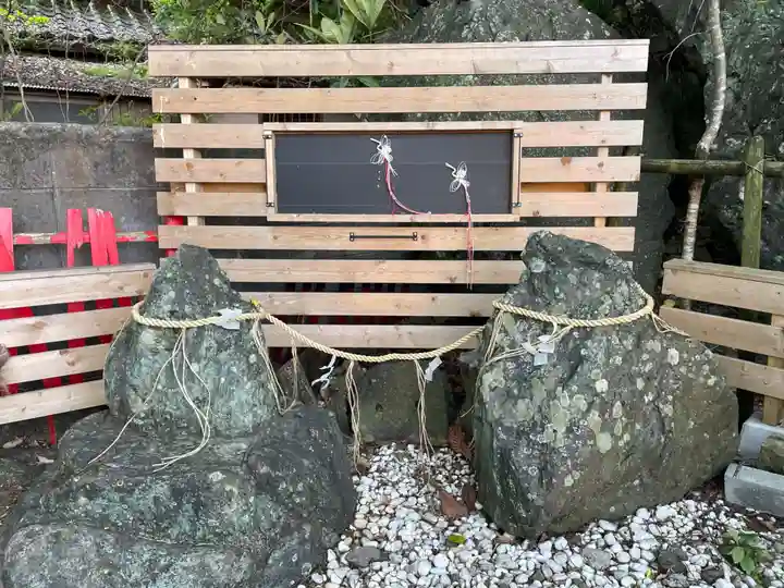 徳島眉山天神社(徳島県)