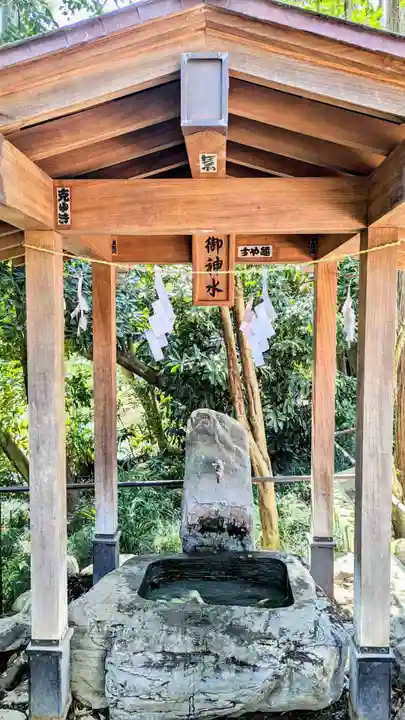 武蔵一宮氷川神社のその他建物