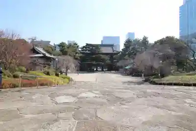 増上寺のその他建物