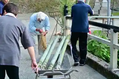 竹之高地不動社(新潟県)