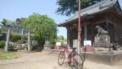 寶珠花神社のその他建物