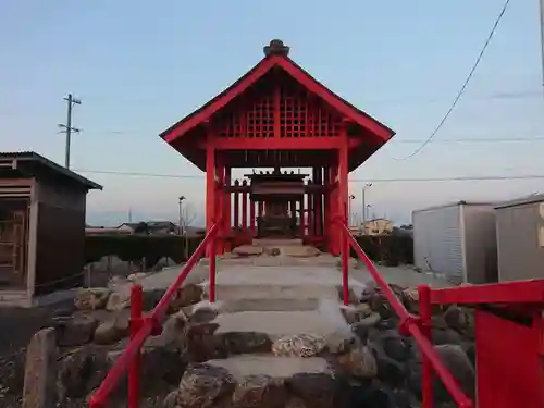 稲荷神社(三重県)