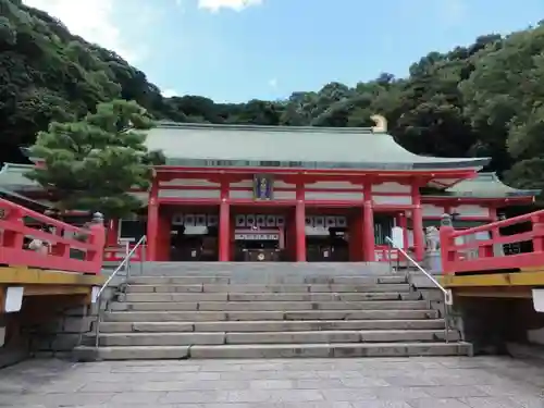 赤間神宮の建物その他