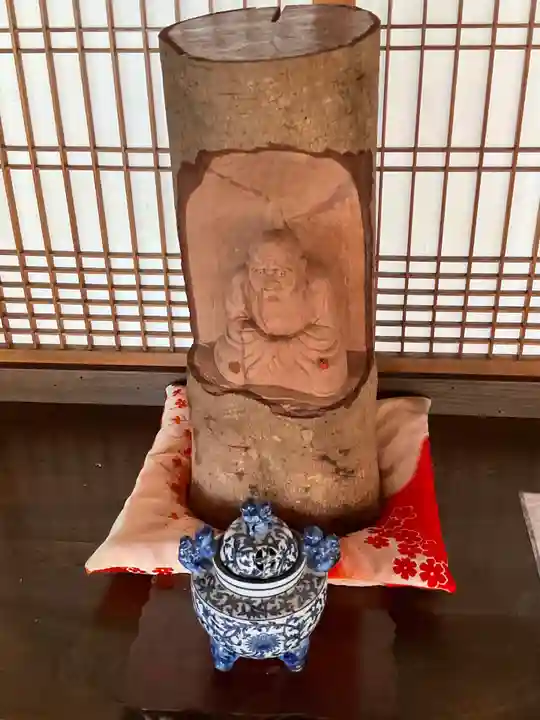 吸湖山 青岸寺の仏像