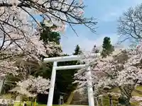 土津神社|こどもと出世の神さまの鳥居