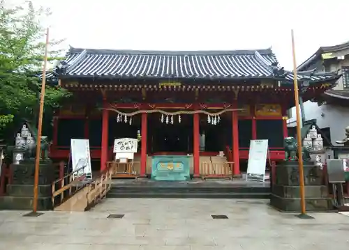 浅草神社(東京都)