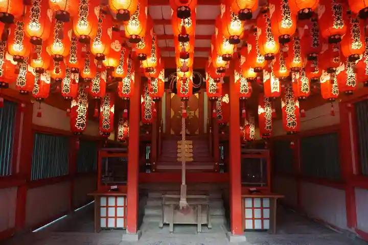 湊川神社の末社・摂社