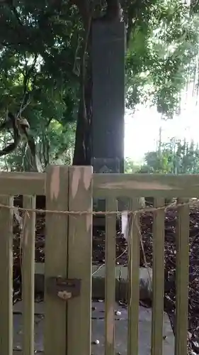 常陸第三宮　吉田神社のその他建物