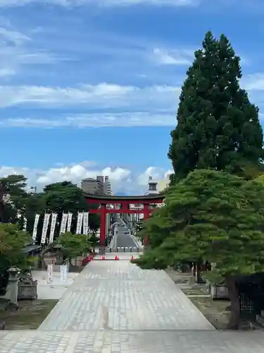盛岡八幡宮(岩手県)