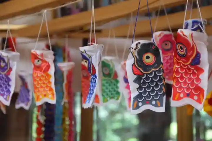 高司神社〜むすびの神の鎮まる社〜の授与品その他