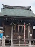 杉山社(上星川鎮守)(神奈川県)