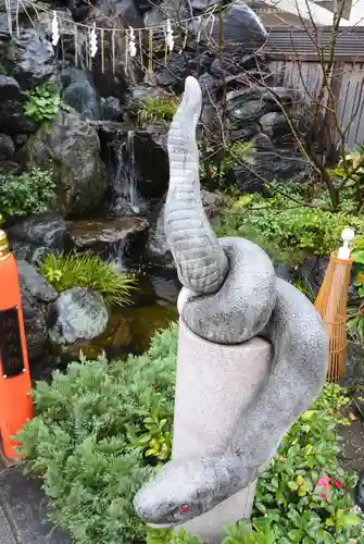 蛇窪神社(東京都)