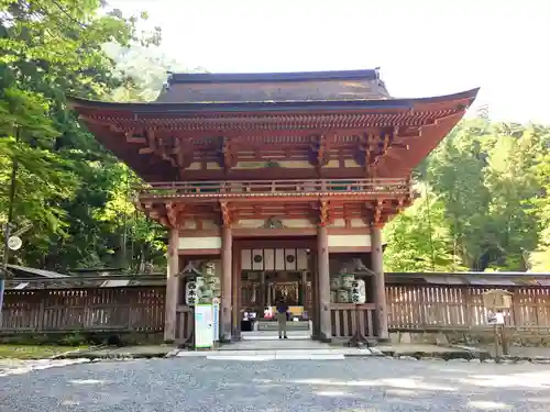 日吉大社(滋賀県)