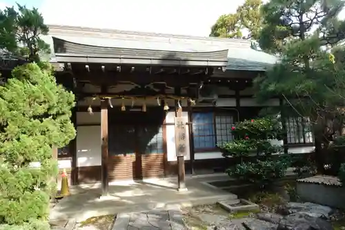 萱野神社の建物その他