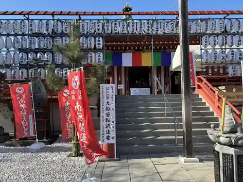 寛永寺不忍池弁天堂の本殿・本堂