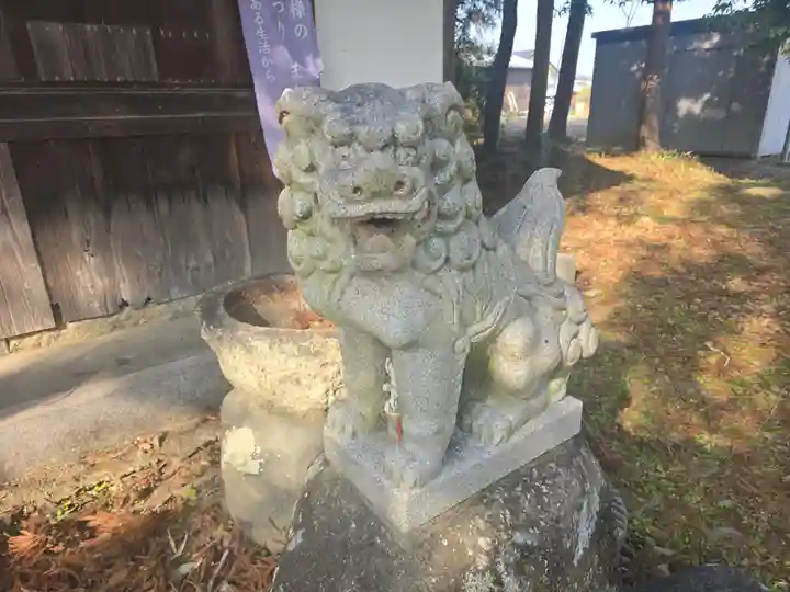平田春日神社(奈良県)
