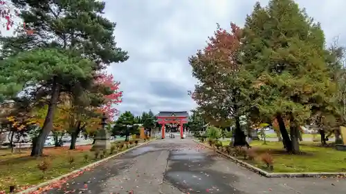 美瑛神社のその他建物