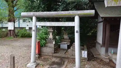 伊豆美神社(東京都)