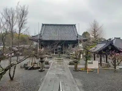穴太寺(京都府)