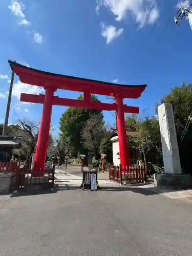 鷲宮神社(埼玉県)