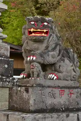 中之嶽神社(群馬県)