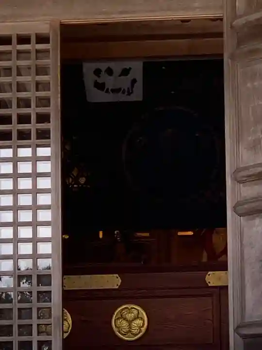 忉利天上寺の本殿・本堂