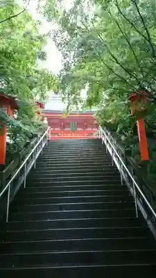 穴八幡宮のその他建物
