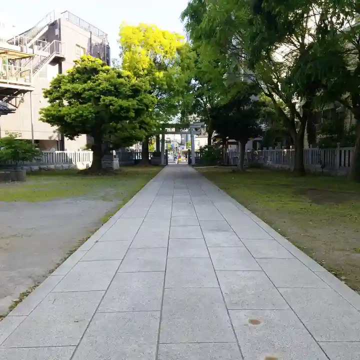 香取神社のその他建物