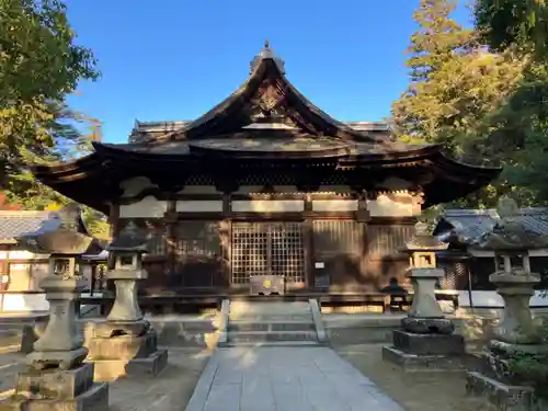 吉香神社(山口県)