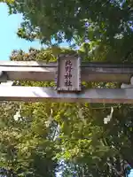 北野神社(東京都)