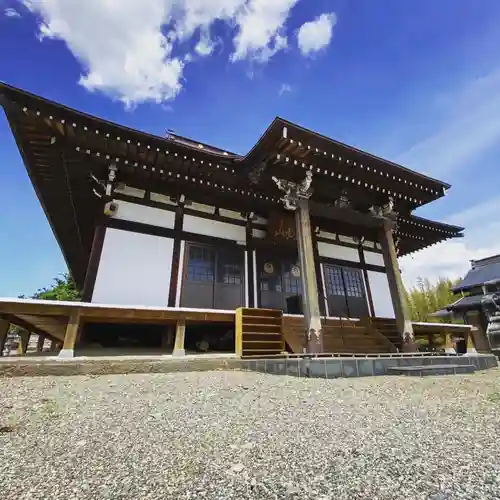 本照寺の本殿・本堂