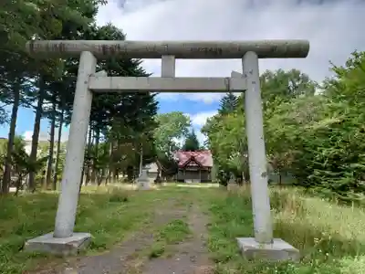 蘭越八幡神社(北海道)