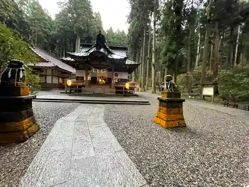 御岩神社(茨城県)