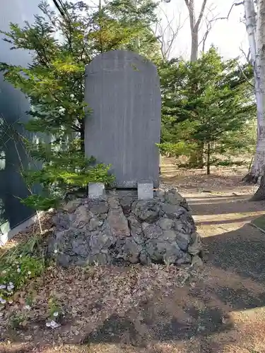 信濃神社のその他建物