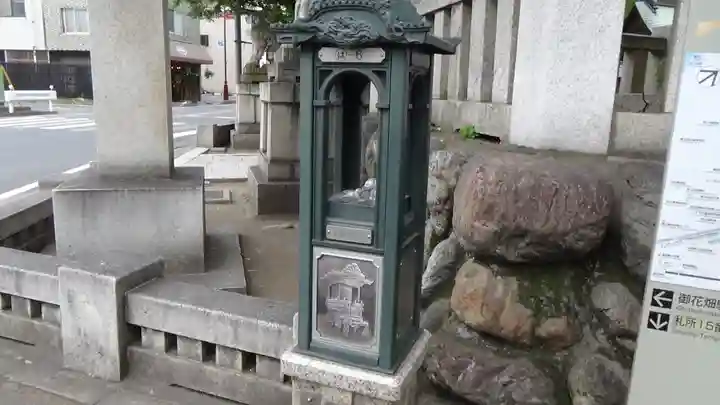 秩父神社のその他建物