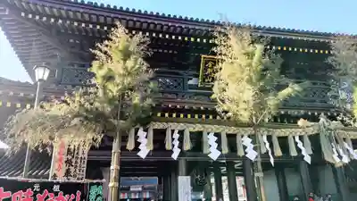 川崎大師（平間寺）(神奈川県)