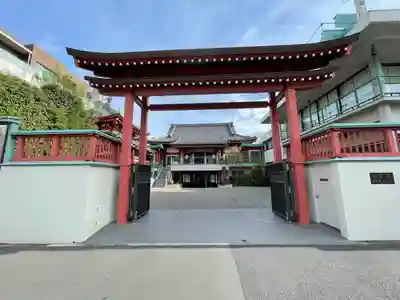 法乗院（深川閻魔堂）(東京都)