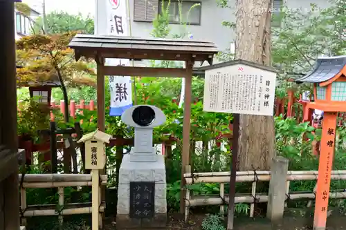 川越八幡宮の末社・摂社