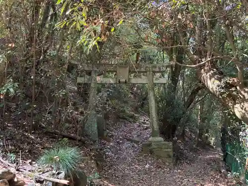 黒岩神社(徳島県)