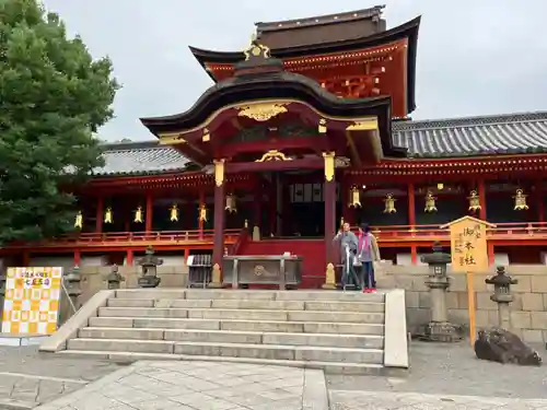 石清水八幡宮(京都府)