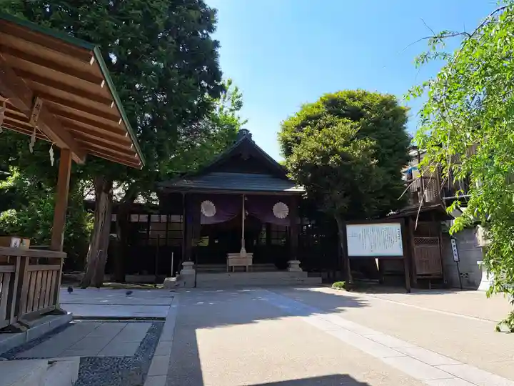 猿田彦神社(東京都)