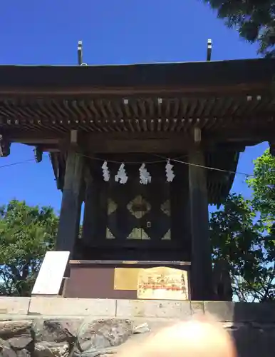 筑波山神社の本殿・本堂